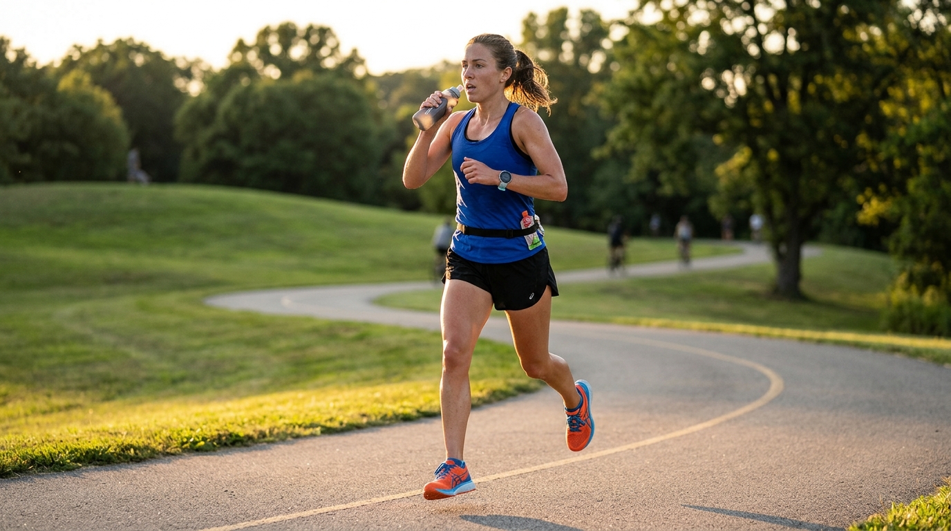 Futás és energiaháztartás – aktív sportoló edzés közben